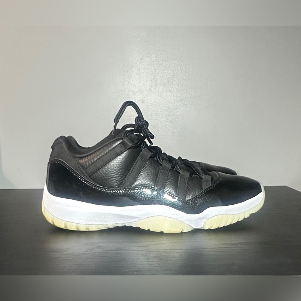 Size 12 - Jordan 11 Retro Low 72-10